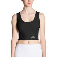 Image 4 of Plain Jane Crop Top 