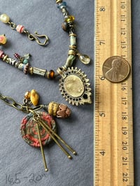 Image 5 of Waziri pendant necklace (Chl2)