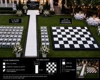 Image 7 of Dance Floor & Aisle Rental