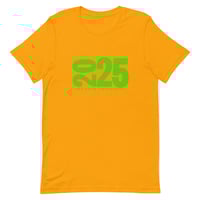 Image 4 of 2025 Green Tease Unisex T-shirt