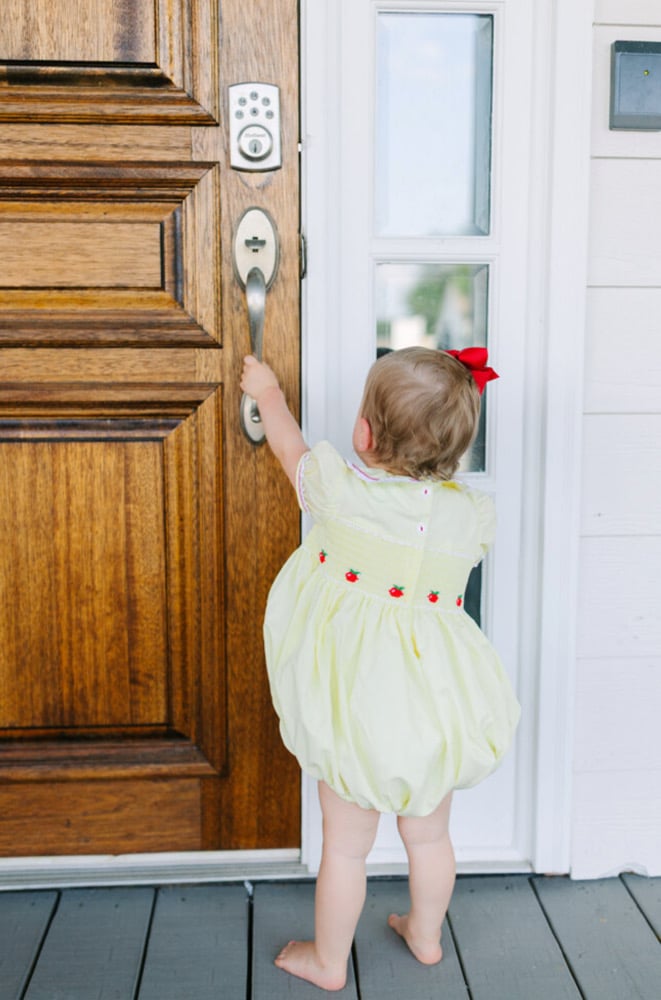 ELH x Manolitas ABC Collection | Elizabeth Layne Heirloom