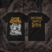 Image of Hairy Carnivore Tees