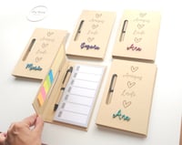 Image 1 of Organizador Semanal Personalizado