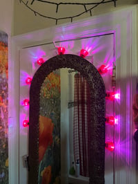 Image 3 of Carnival Lights - Pink