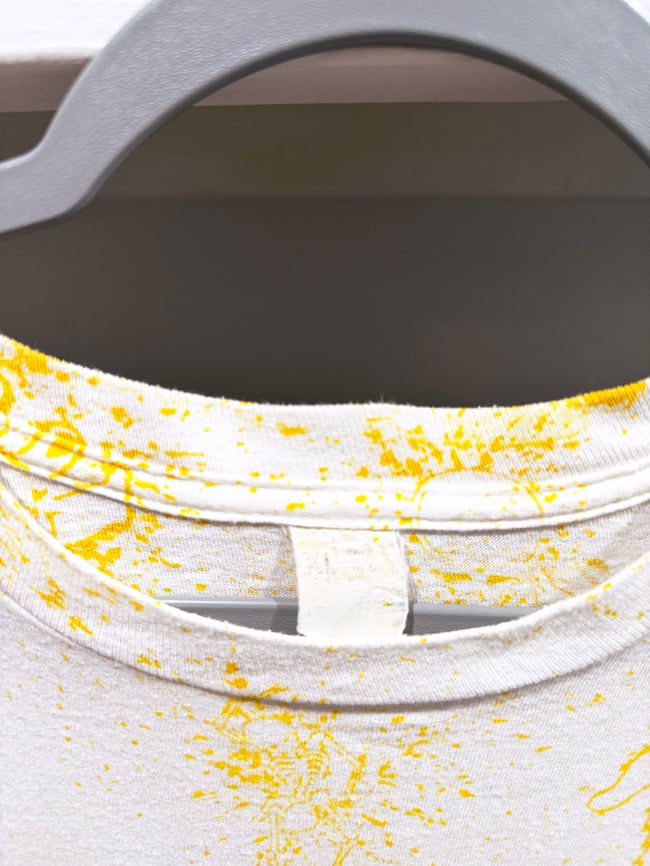 Grateful Dead 1992 Summer Tour Lot T-Shirt - Fits L