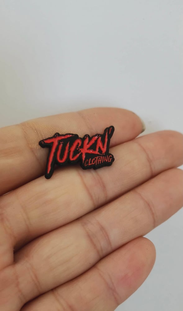 Image of Tuckn pin