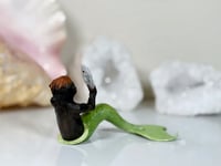 Image 4 of Red-Capped Tamarin Mermaid