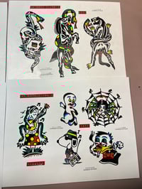 ORIGINAL FLASH SHEET 10 