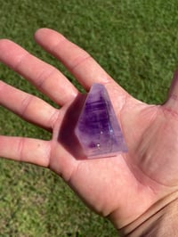 Image 11 of Faceted Amethyst #1935