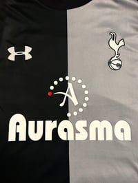Image 5 of Tottenham Hotspur “BALE 11” 2012/13 Third Shirt + PL patches  (XL)