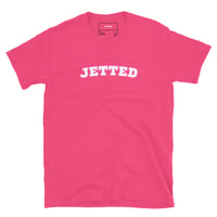 Image 2 of Jetted Short-Sleeve Unisex T-Shirt