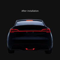 Image 3 of Model 3 Y 2019-2023 TAIL LIGHT BAR