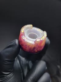 Image 2 of 🎀Karmaline Crushed Opal Pokeball Set 