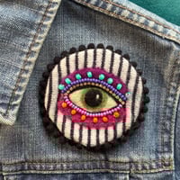 Mystic Eye Brooch (11)