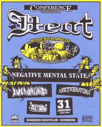 Image 1 of Canberra (Shadows) 31 Jan Act of Mercy 2026 Tour Tickets