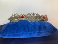 Image 4 of Circlets - pick gem colour