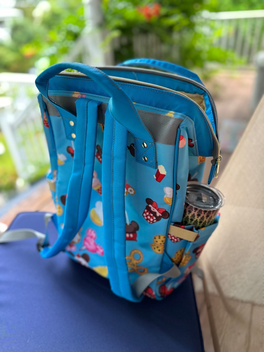 Diaper Backpacks-Pick your pattern!