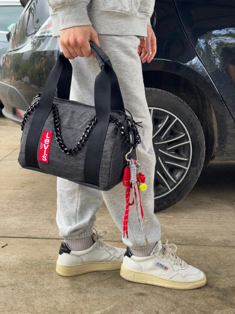 Image of Mini Bauletto versione Grey