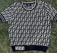 Image 1 of FF Print Sweaters