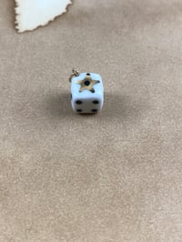 Image 1 of Gold Star single dice 