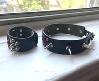 Image 4 of Corset cuff and corset choker