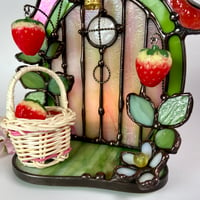 Image 3 of Strawberryberry Fairy Door 