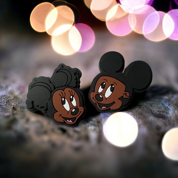 Image of Mouses Choc Charm: Nutella
