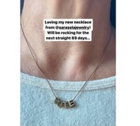 Image 3 of VOTE Necklace