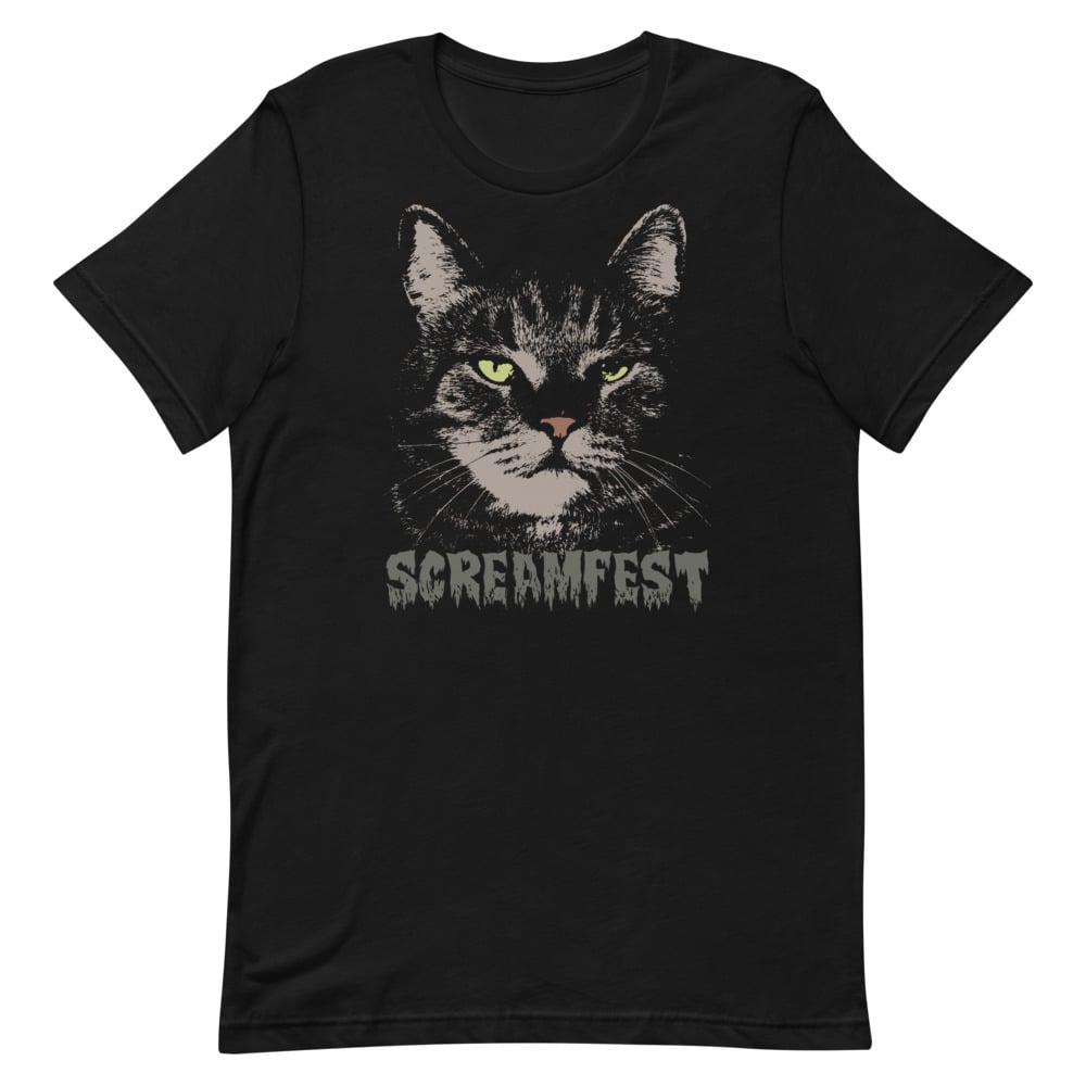 Screamfest Tee