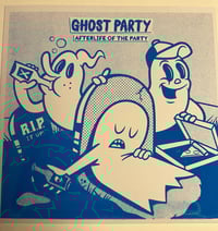 Image 2 of Ghost Party - Afterlife Of The Party Lp (2nd Pressing) 