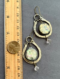 Image 5 of Resin opal chandeliers
