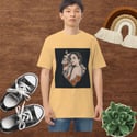 Men’s premium heavyweight tee