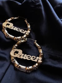 Image 5 of Bamboo Earrings