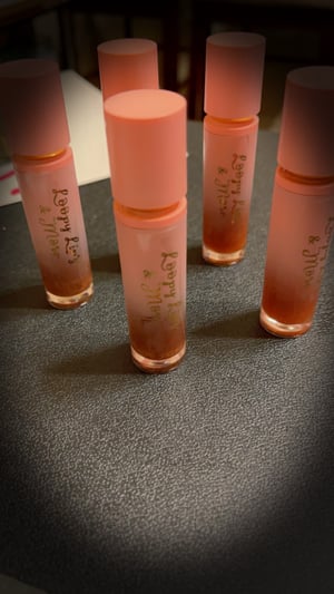 Image of Chocolate lips