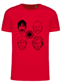 Image 1 of Camiseta Red Hot Chili Peppers 