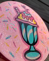 Image 2 of Milkshake Painting