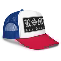 Image 4 of RSMR - Black Motif - Classic Hat