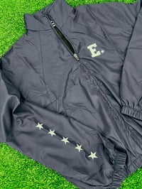 Image 2 of Varsity Coaches TrackSuit Jacket- Navy