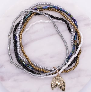 Image of Crave Beaded Bracelets 
