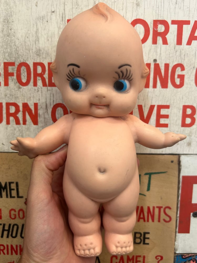 Image of Vintage Kewpie doll 