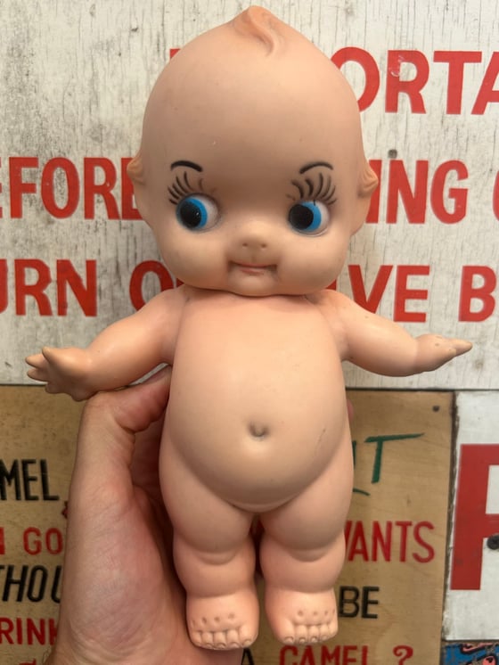 Image of Vintage Kewpie doll 