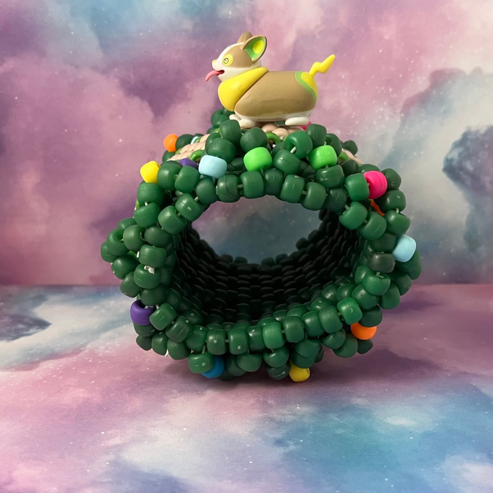 Image of Yamper Rotator Fidget Kandi Cuff
