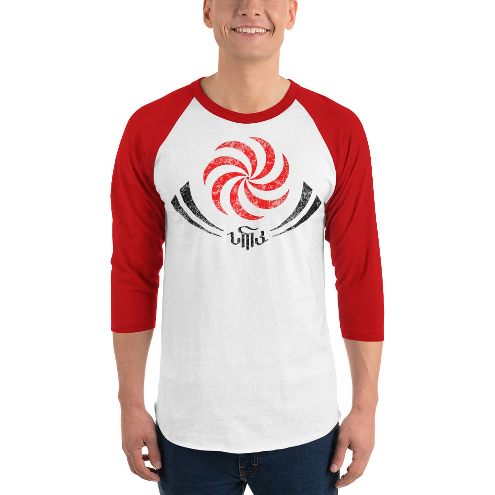 Image of Georgia Rugby Raglan