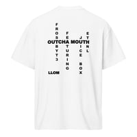 Image 3 of OUTCHA MOUTH TEE