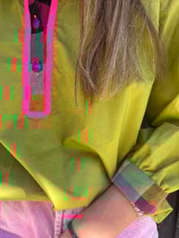 Image 2 of blouse vert absinthe 🌈💚