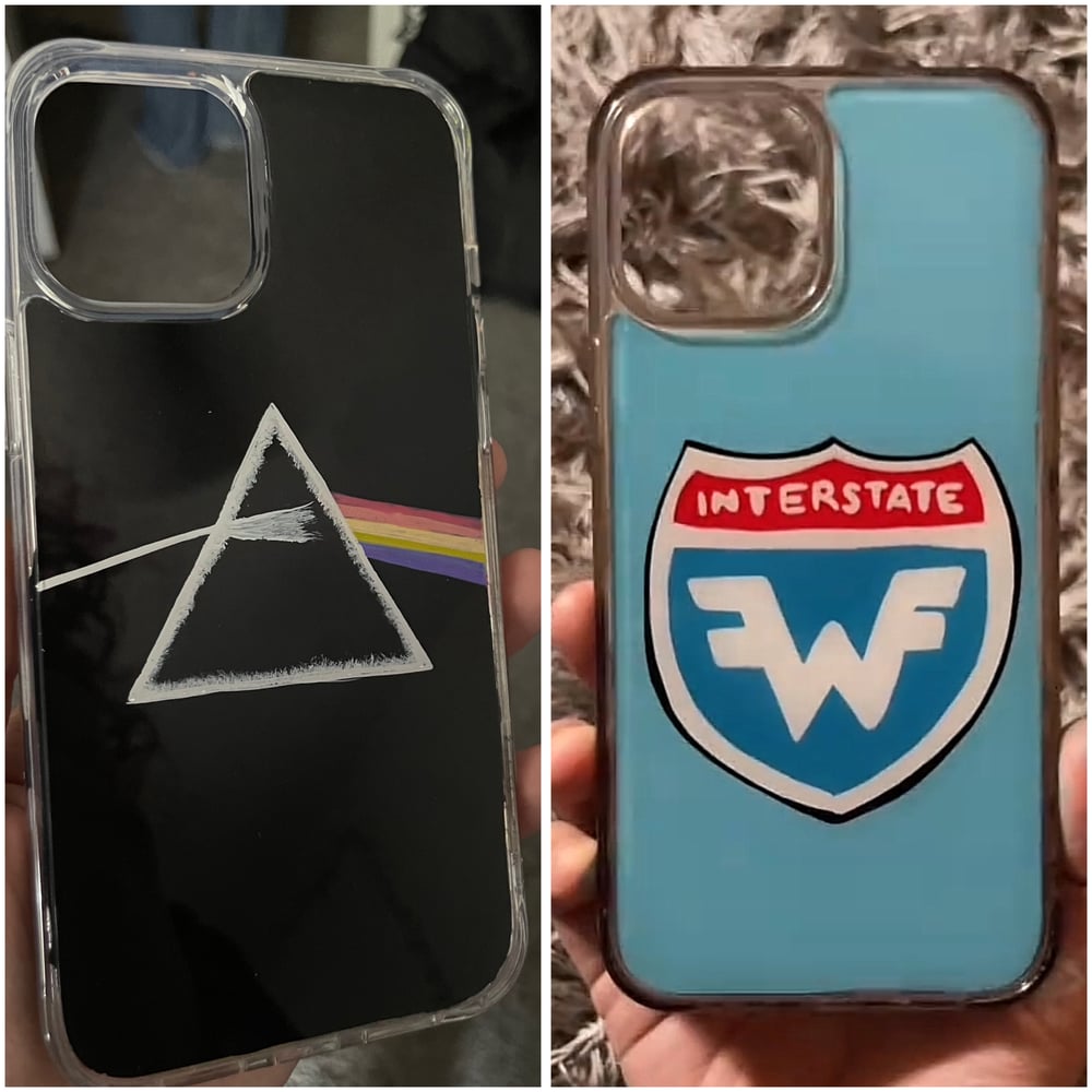 Image of Custom Commission (phone cases)