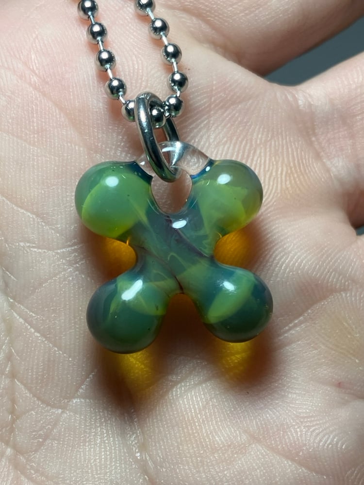 Image of dark slyme clover 