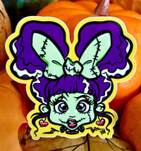 3" Sticker "Frankie Baby"