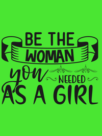 Image 3 of Be The Woman 