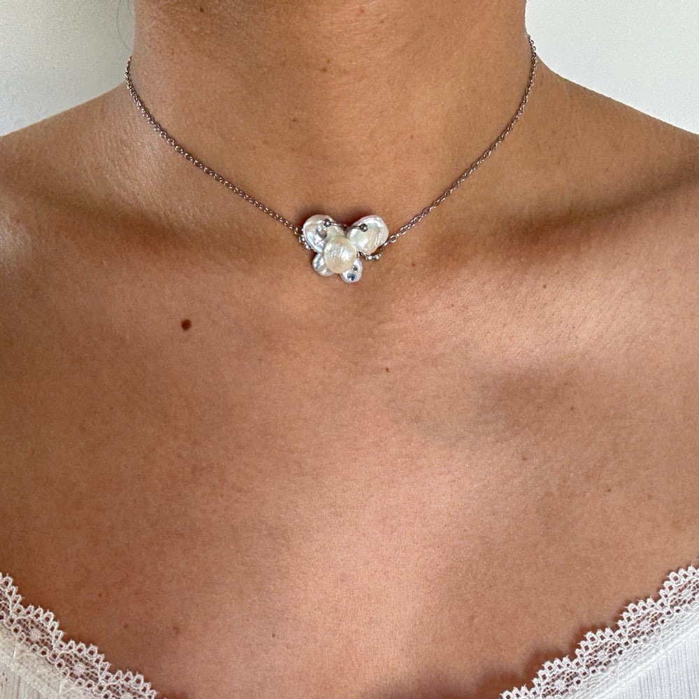Image of Flutter Necklace